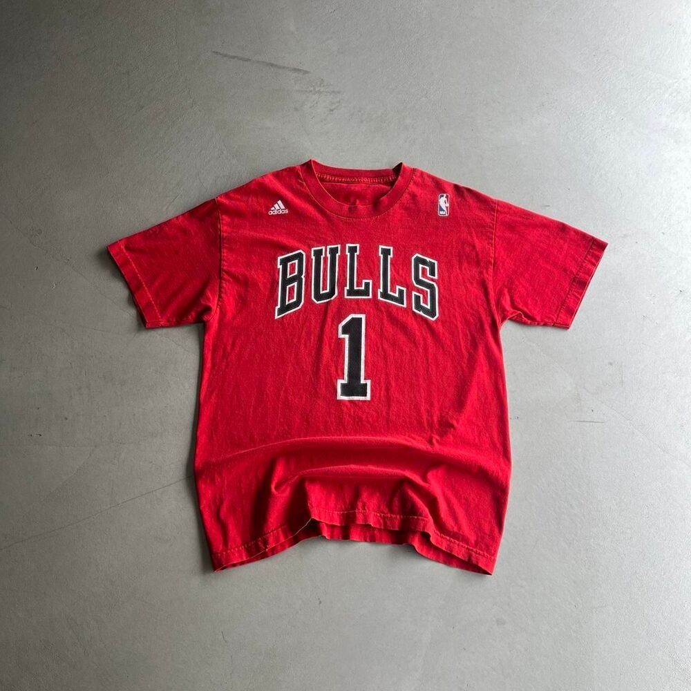 Nba Men's Red T-shirt